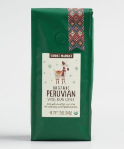 Organic Peruvian Coffee