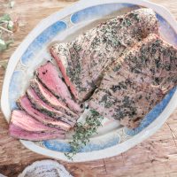 Roast Beef Cheat