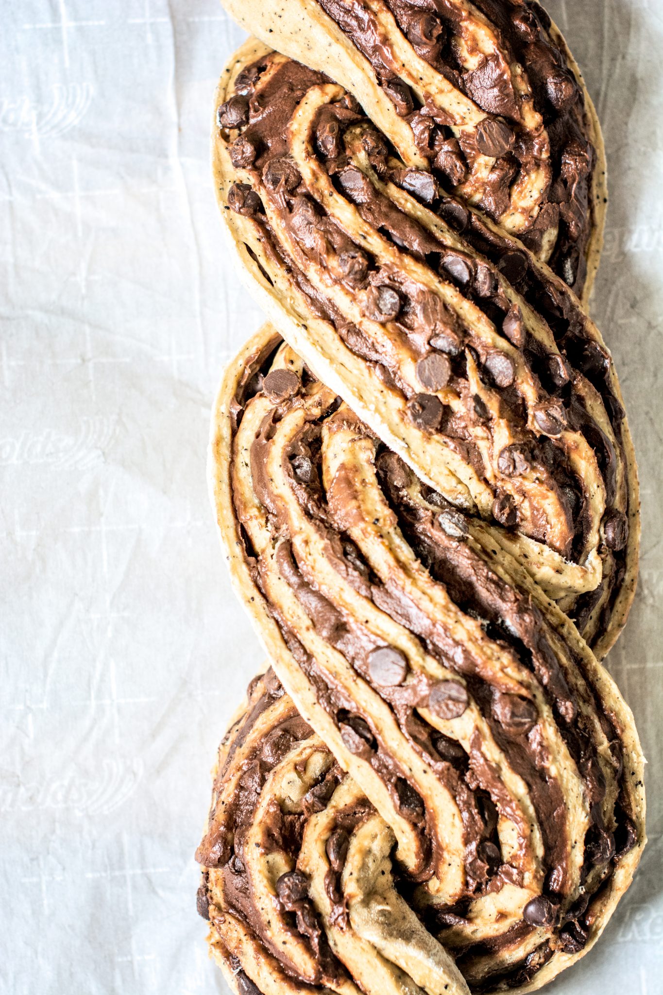 Twisted Babka Dough