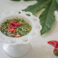 Chimichurri Sauce