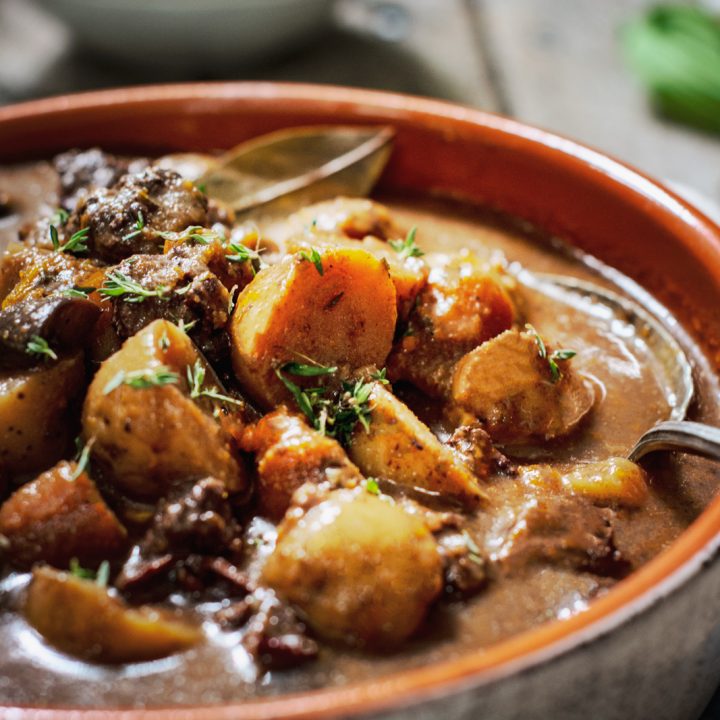 Beef bourguignon instant pot bon appetit clearance