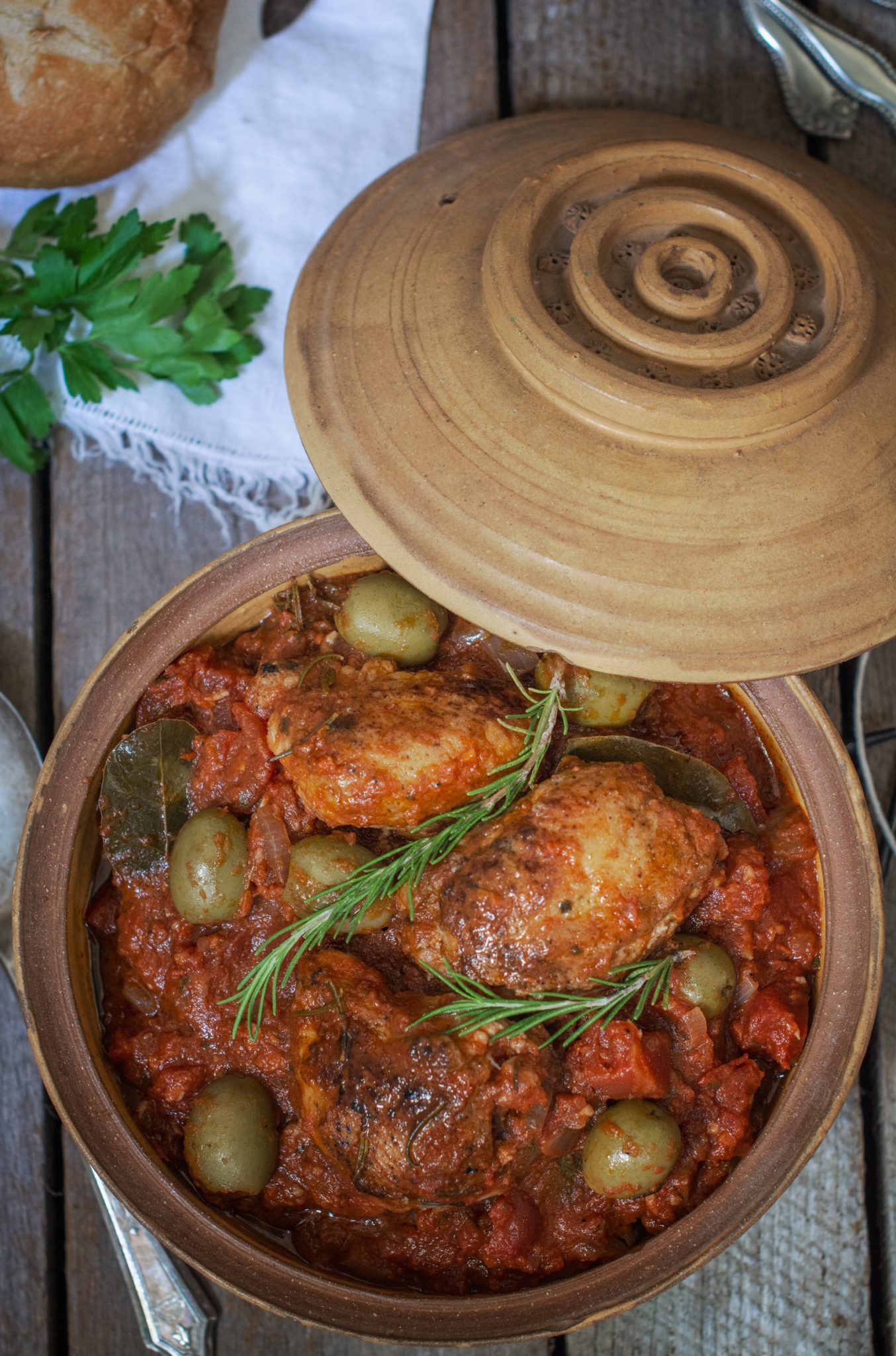 Chicken Cacciatore Recipe