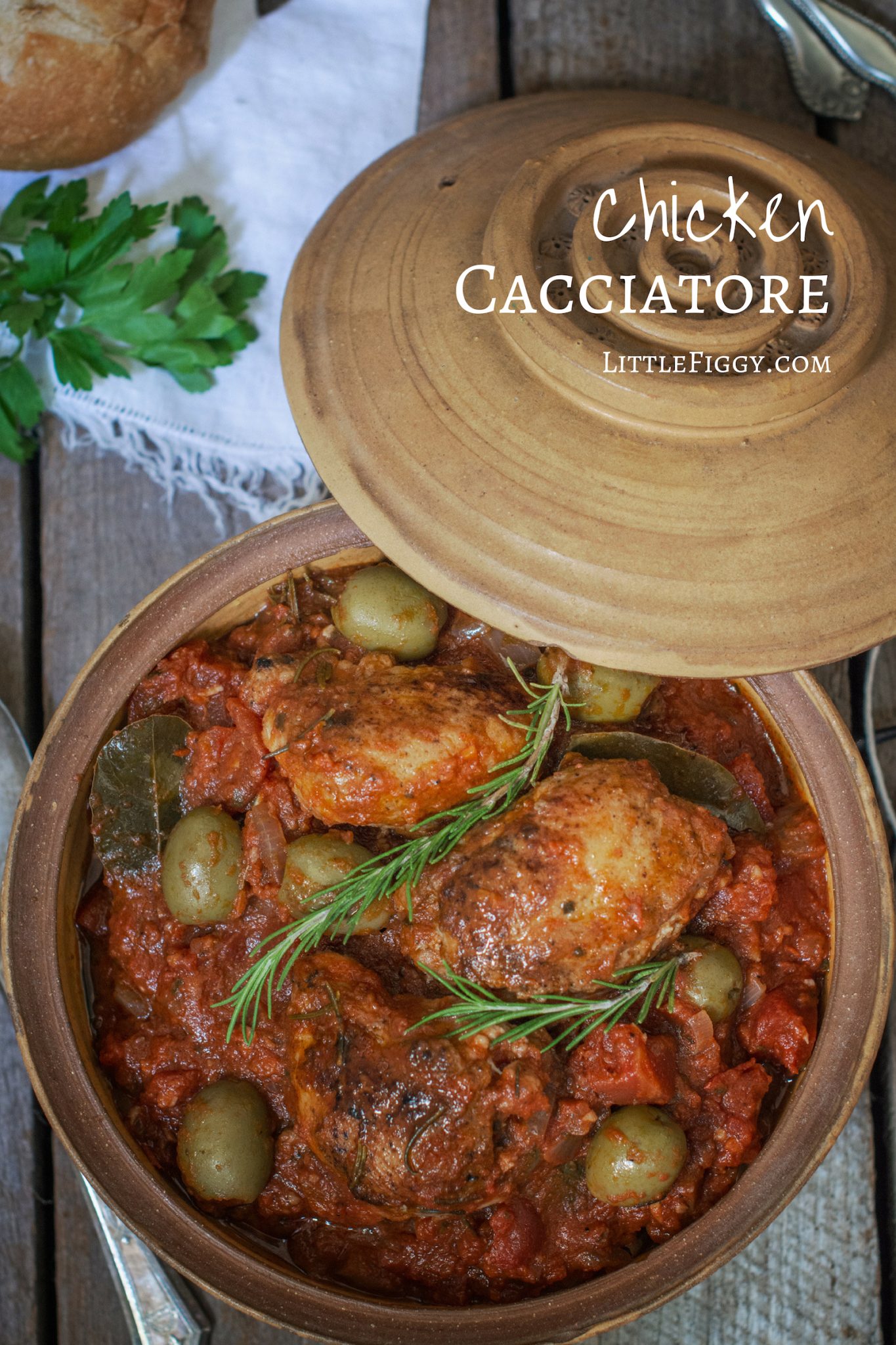 Chicken Cacciatore Recipe