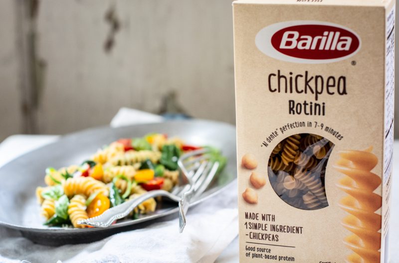 Barilla Chickpea Rotini Pasta