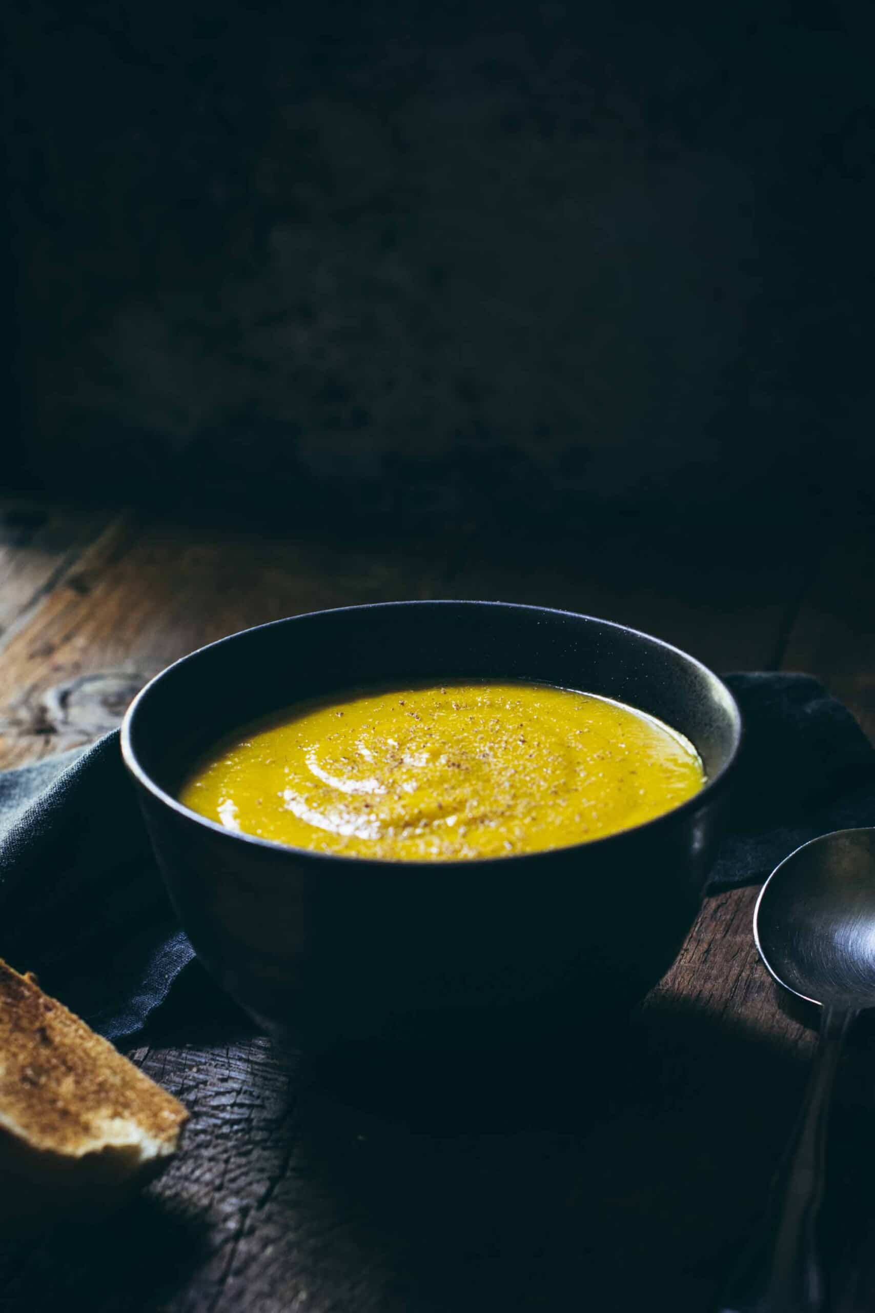 Creamy Instant Pot Soup