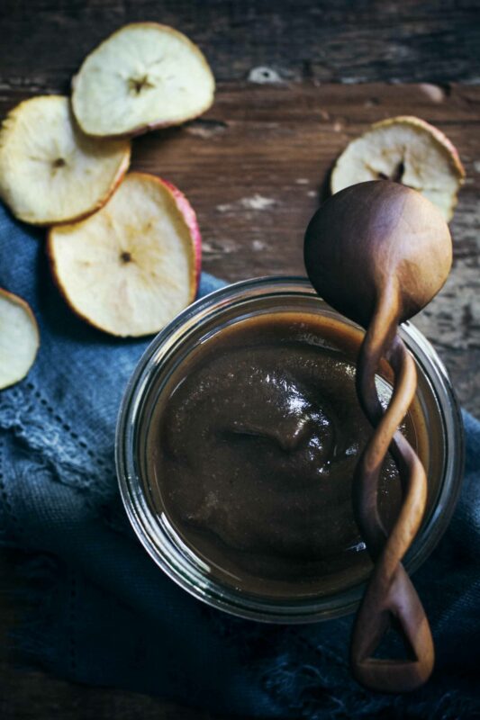 Apple Butter Instant Pot (Pressure Cooker) Recipe
