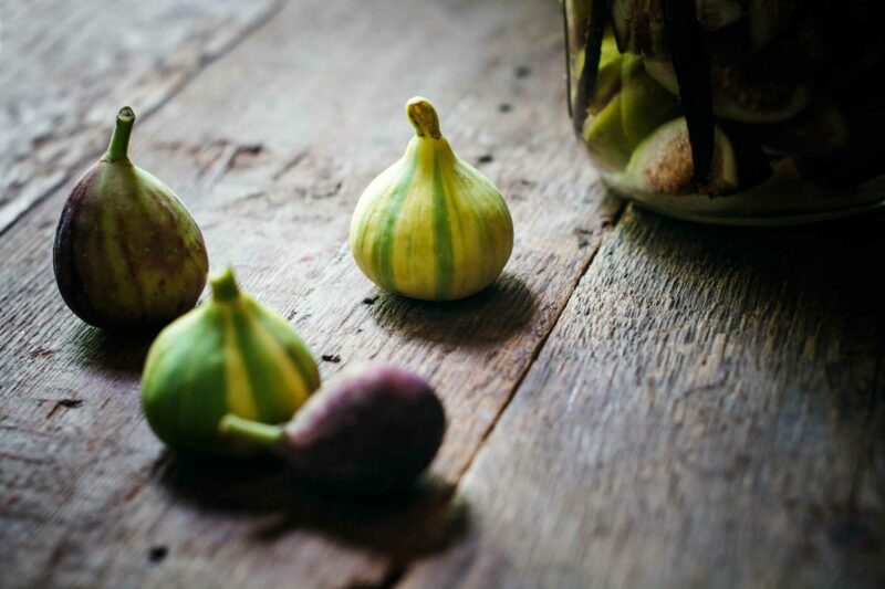 Fresh figs