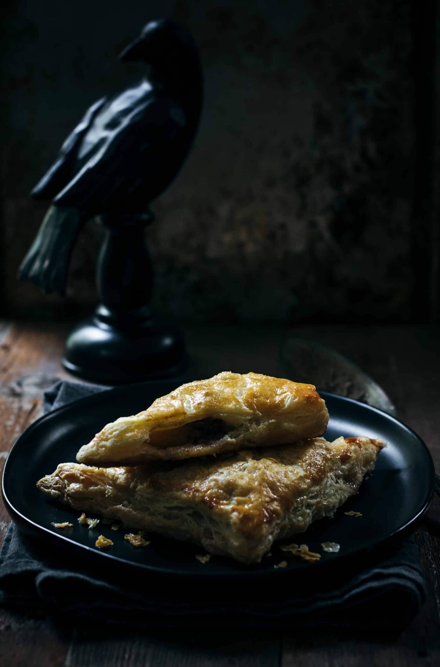 Batwing Pies - Cornish Pasties Recipe