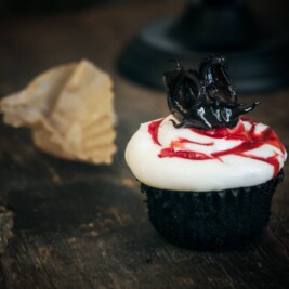 Halloween Cupcakes dessert recipe