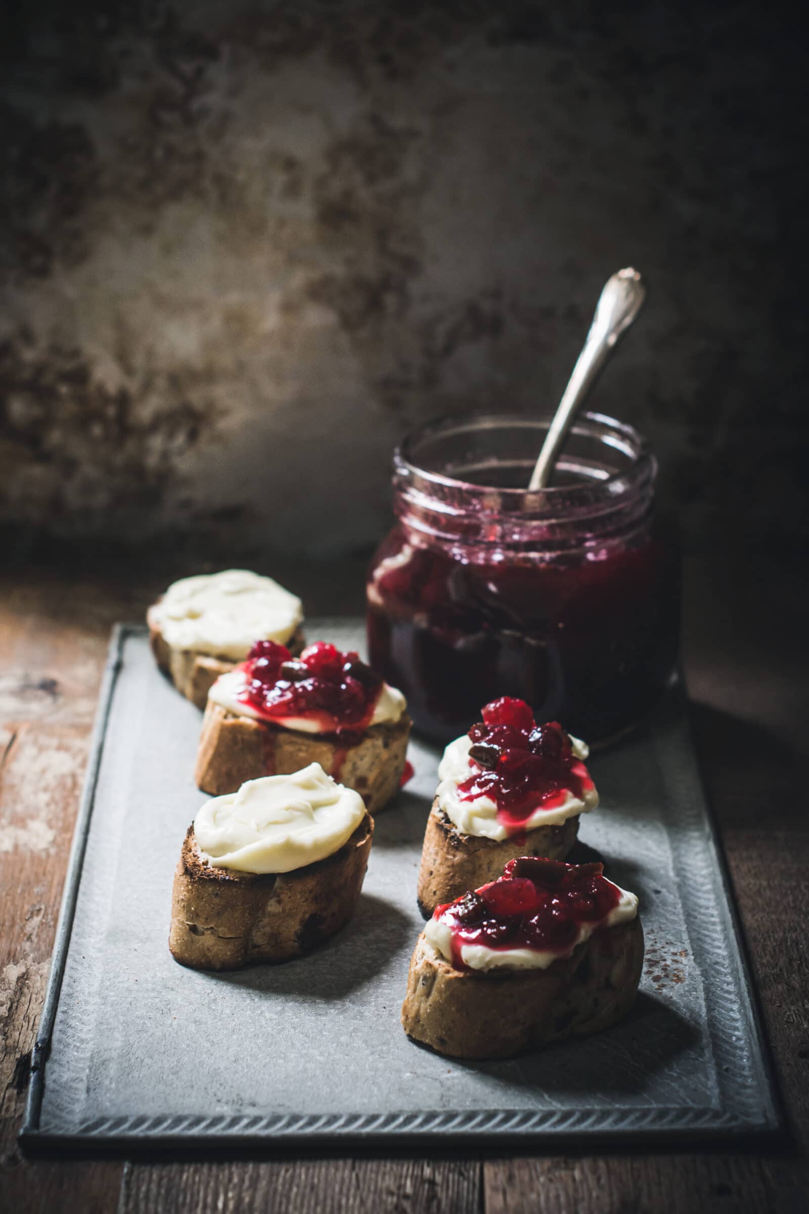 Jalapeno Cranberry Jam Recipe
