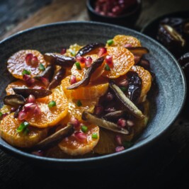 Moroccan Date and Orange Salad Recipe