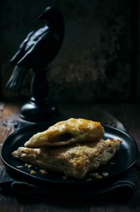 Batwing Pies - Cornish Pasties Recipe