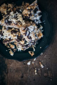 Butterscotch Magic Cookie Bars