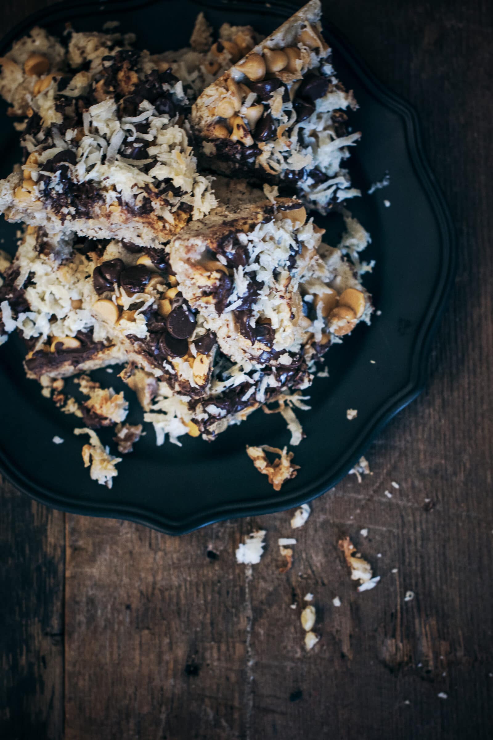Butterscotch Magic Cookie Bars