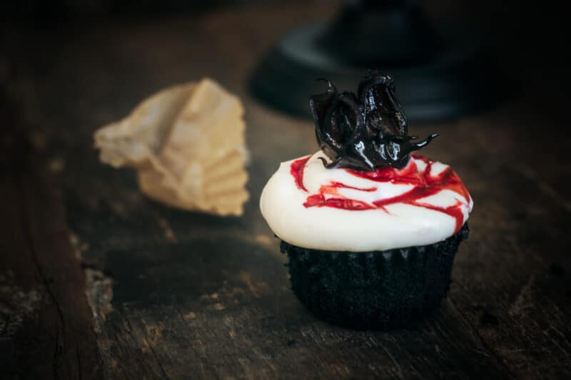 Halloween Cupcakes dessert recipe