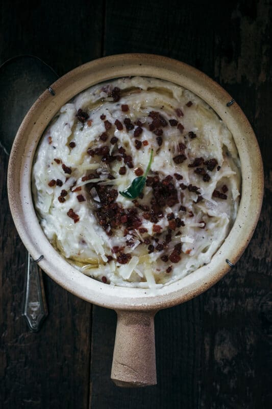 Idaho Mashed Potatoes