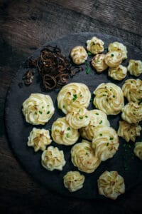 Duchess Potatoes Recipe