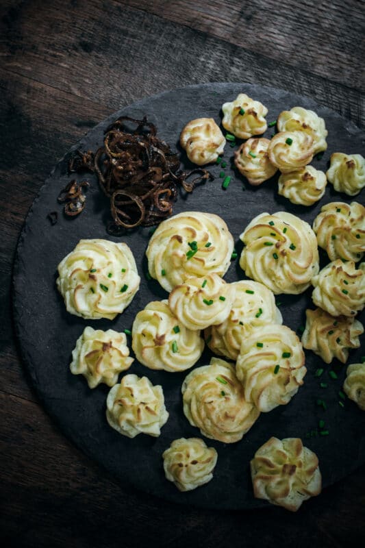 Duchess Potatoes Recipe