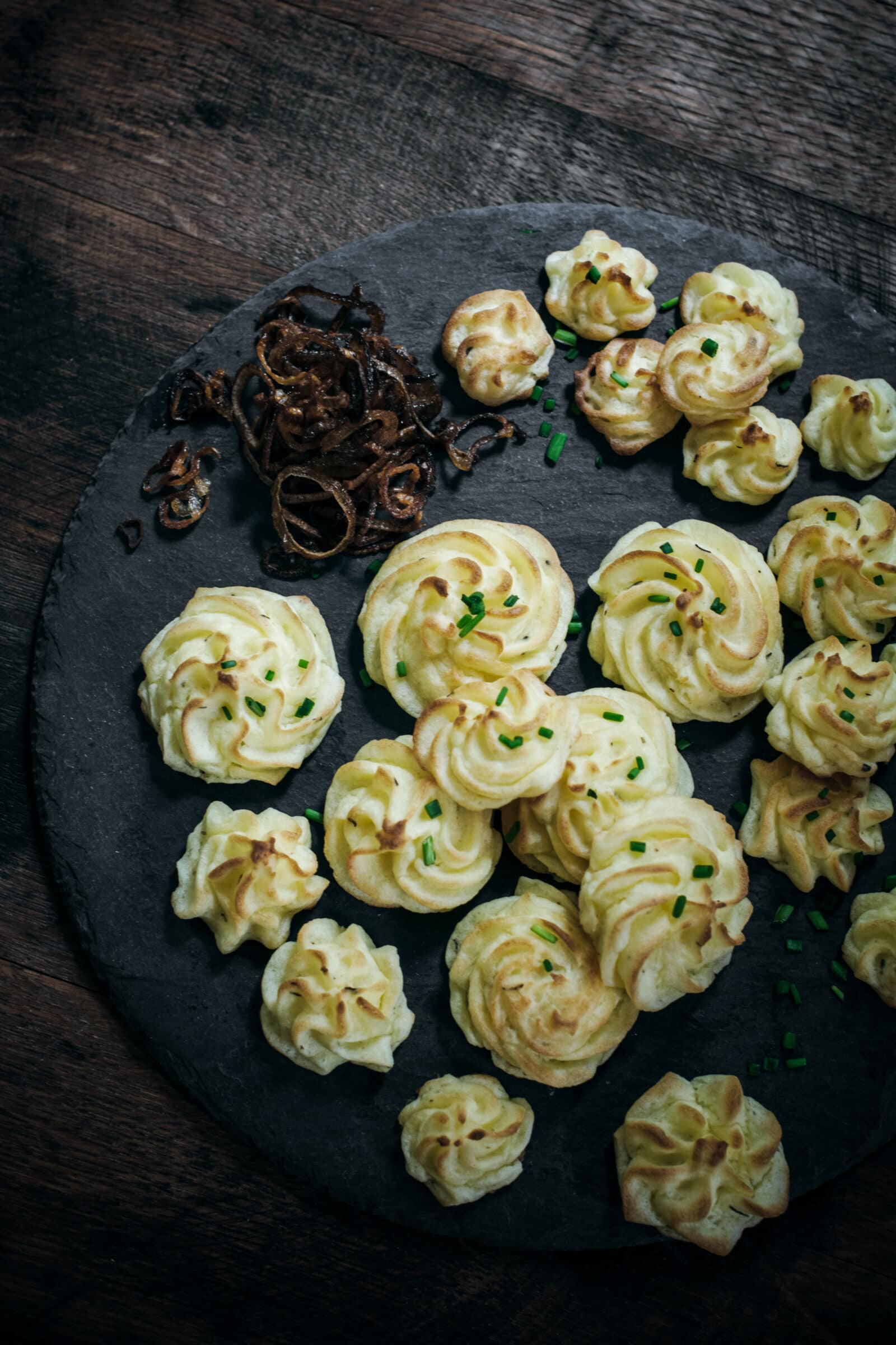 Duchess Potatoes Recipe