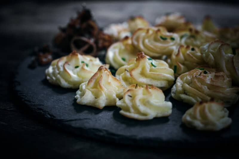 Tasty Potato Bites Appetizer recipe