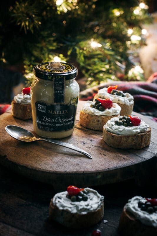 Maille Dijon Originalle Mustard