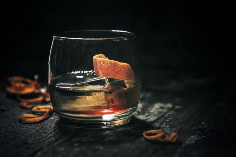 Easy Bourbon Cocktail Recipe