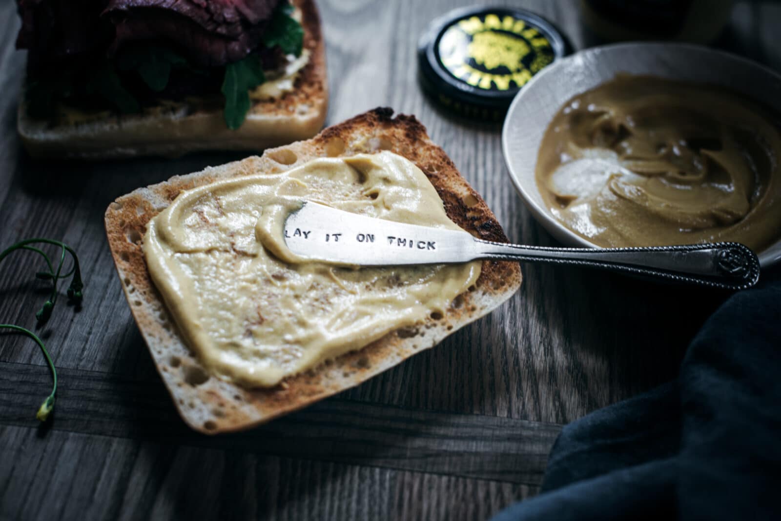 Spreading Maille Dijon Originale