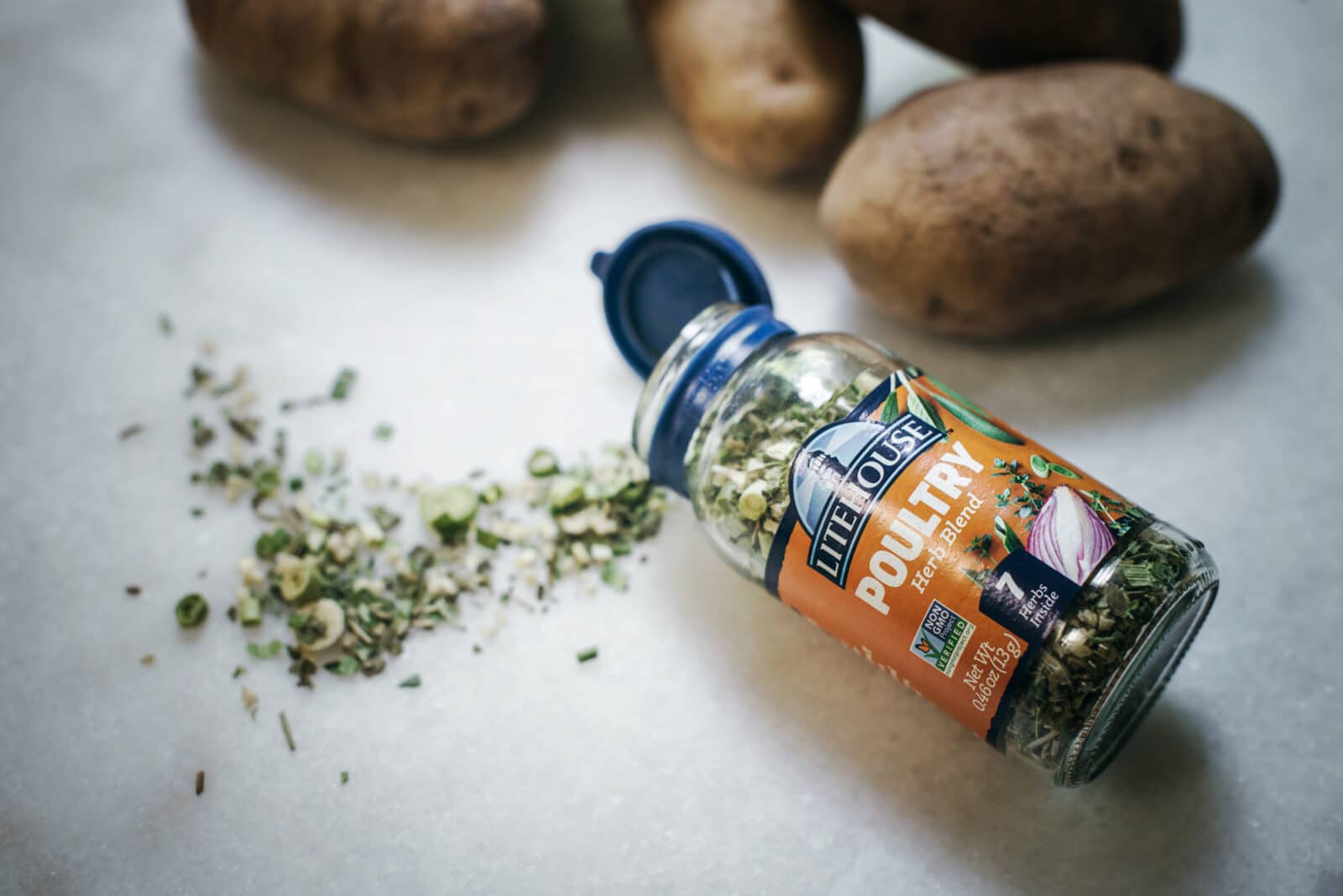 Litehouse Poultry blended herbs