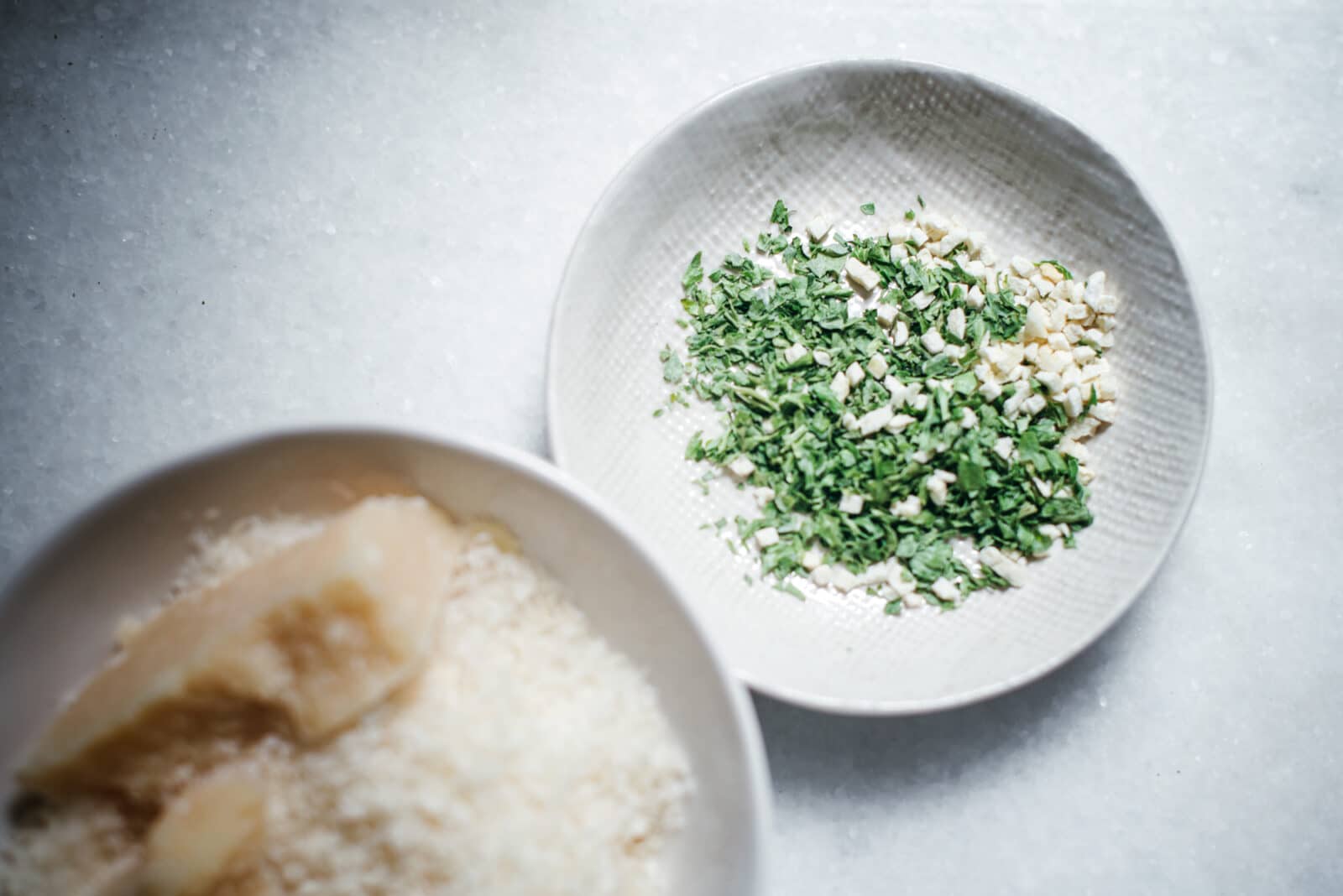 Litehouse freeze dried garlic and parsley herbs