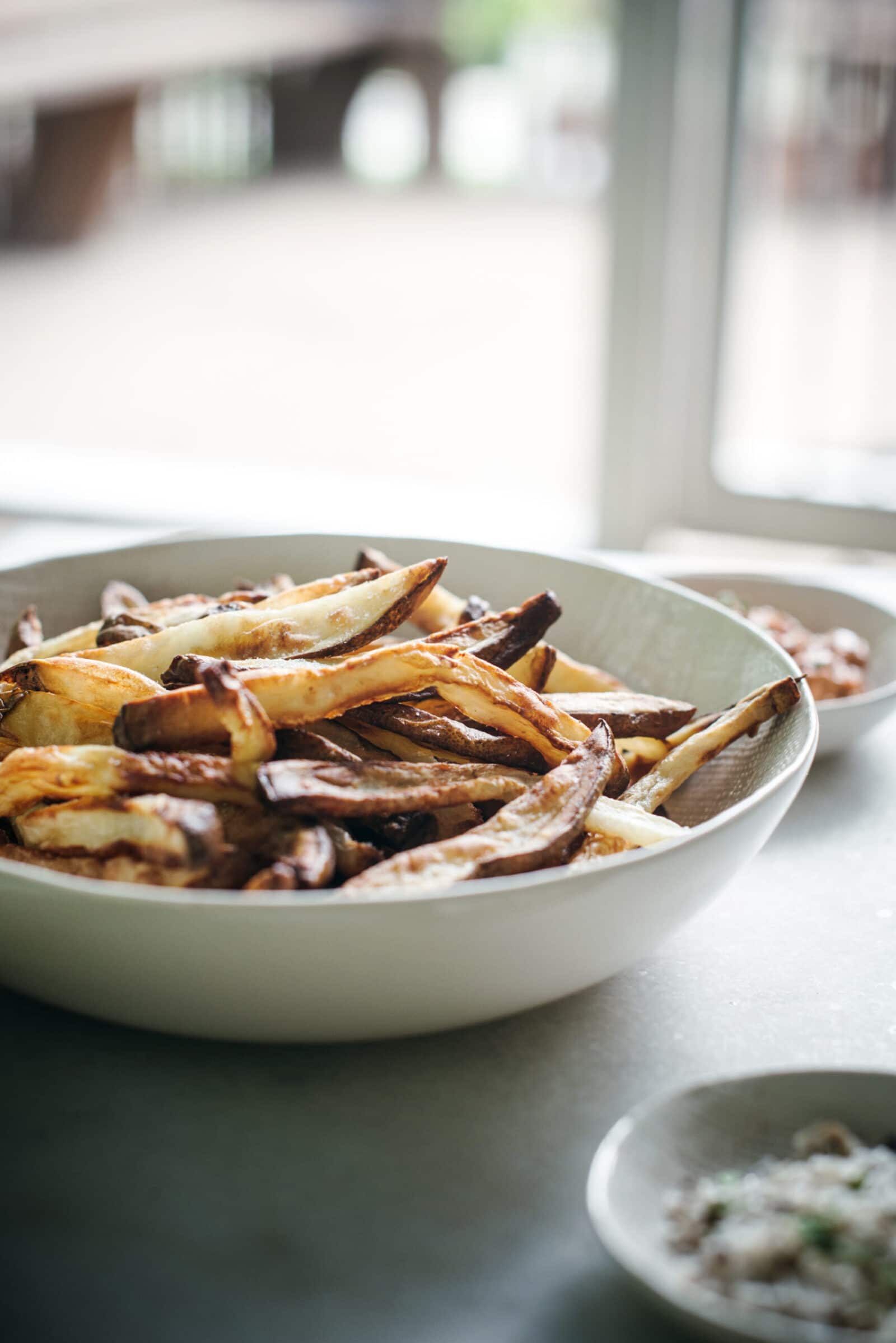Dish of Fries