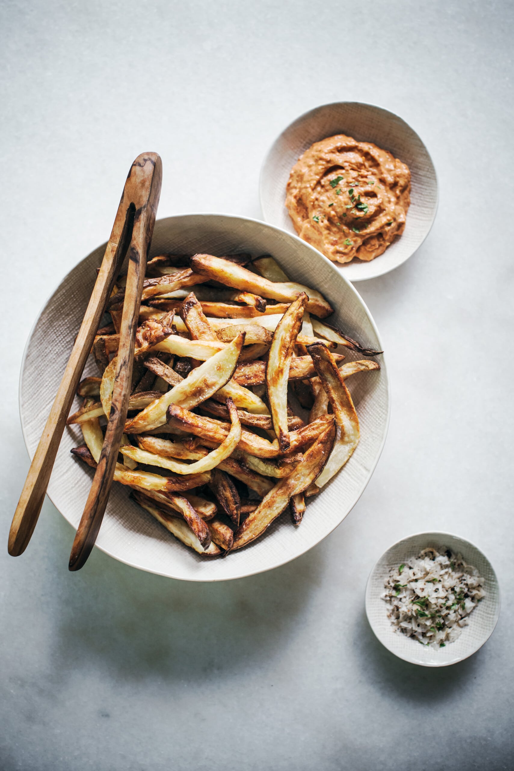 Air Fryer Homemade French Fries