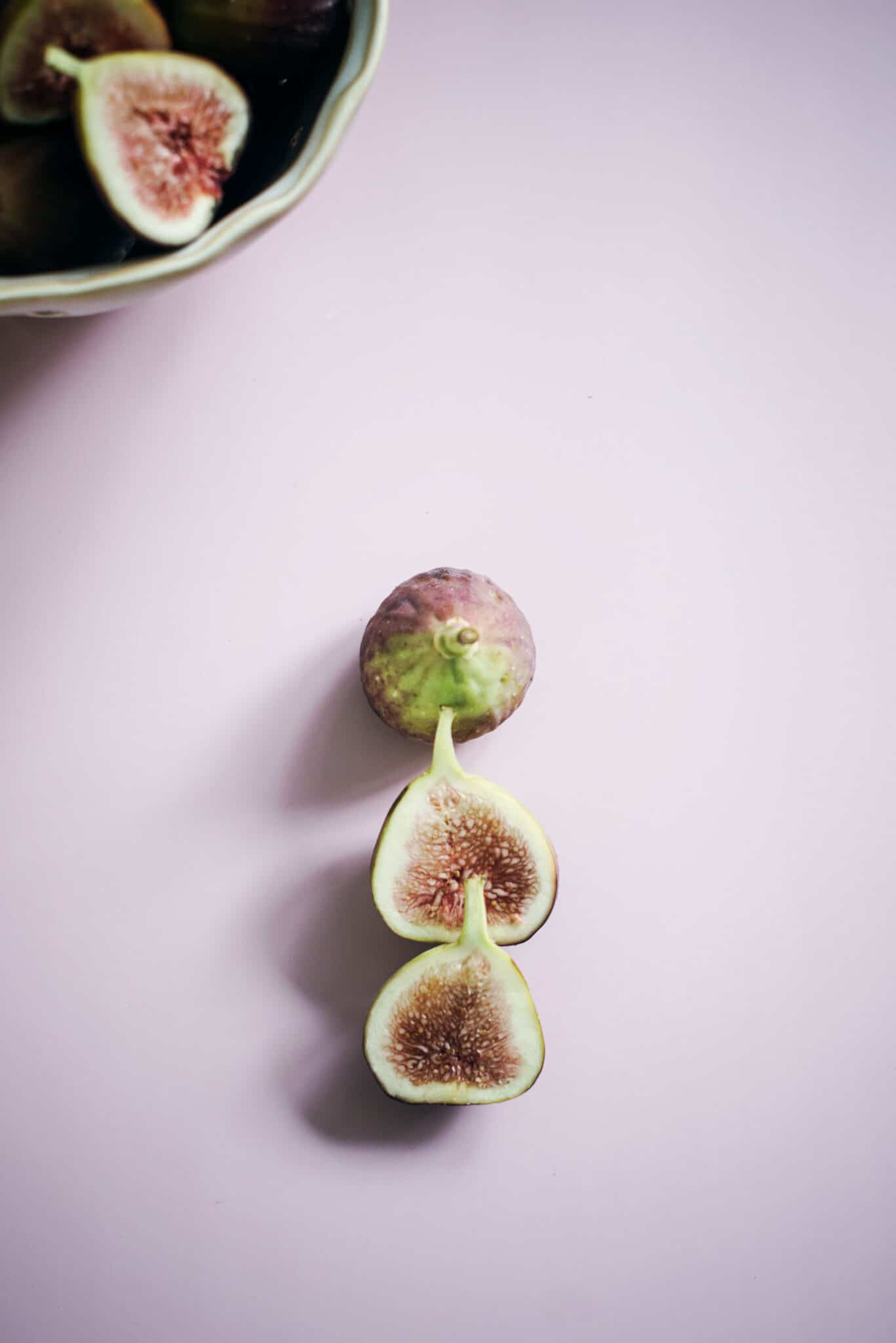 Preserves Easy to Make Fig Rosemary Red Wine Jam Recipe Little Figgy