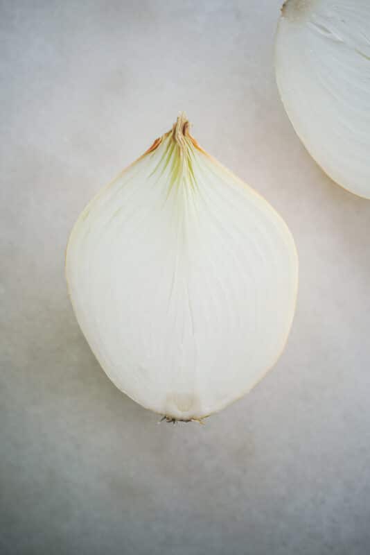 Sliced Onion