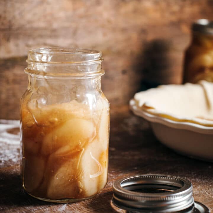 Apple Pie Filling Recipe