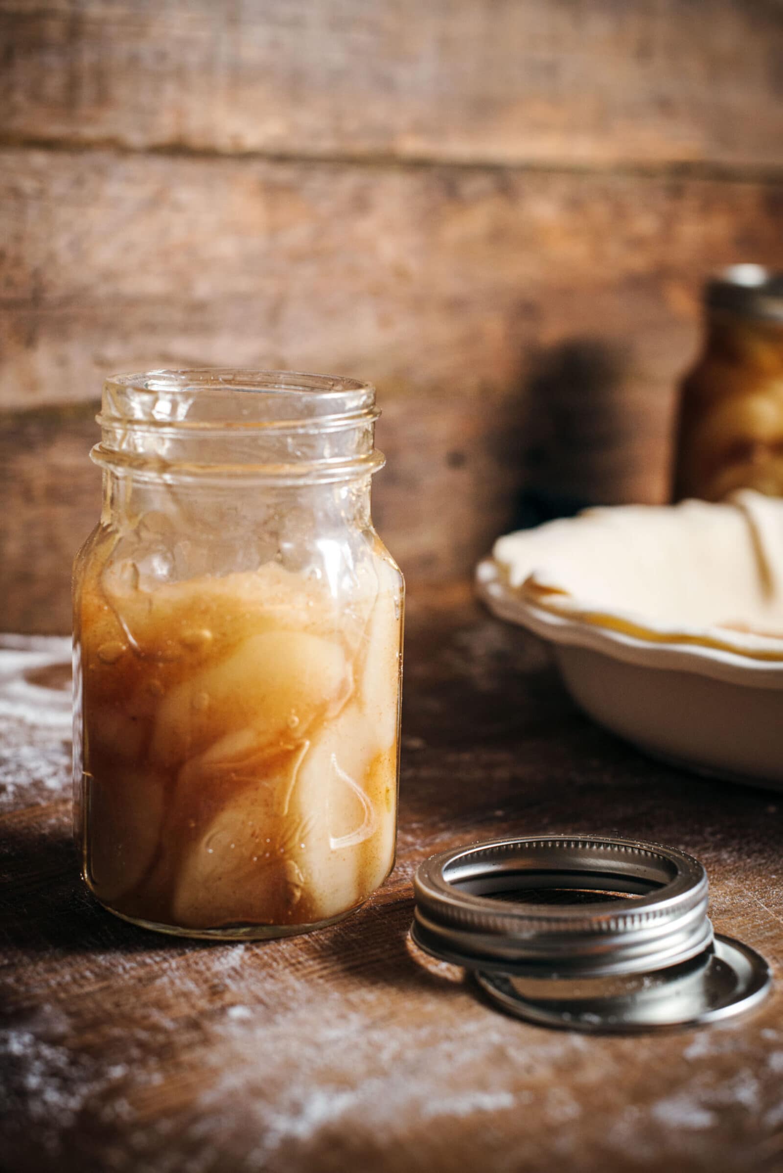 Apple Pie Filling Recipe
