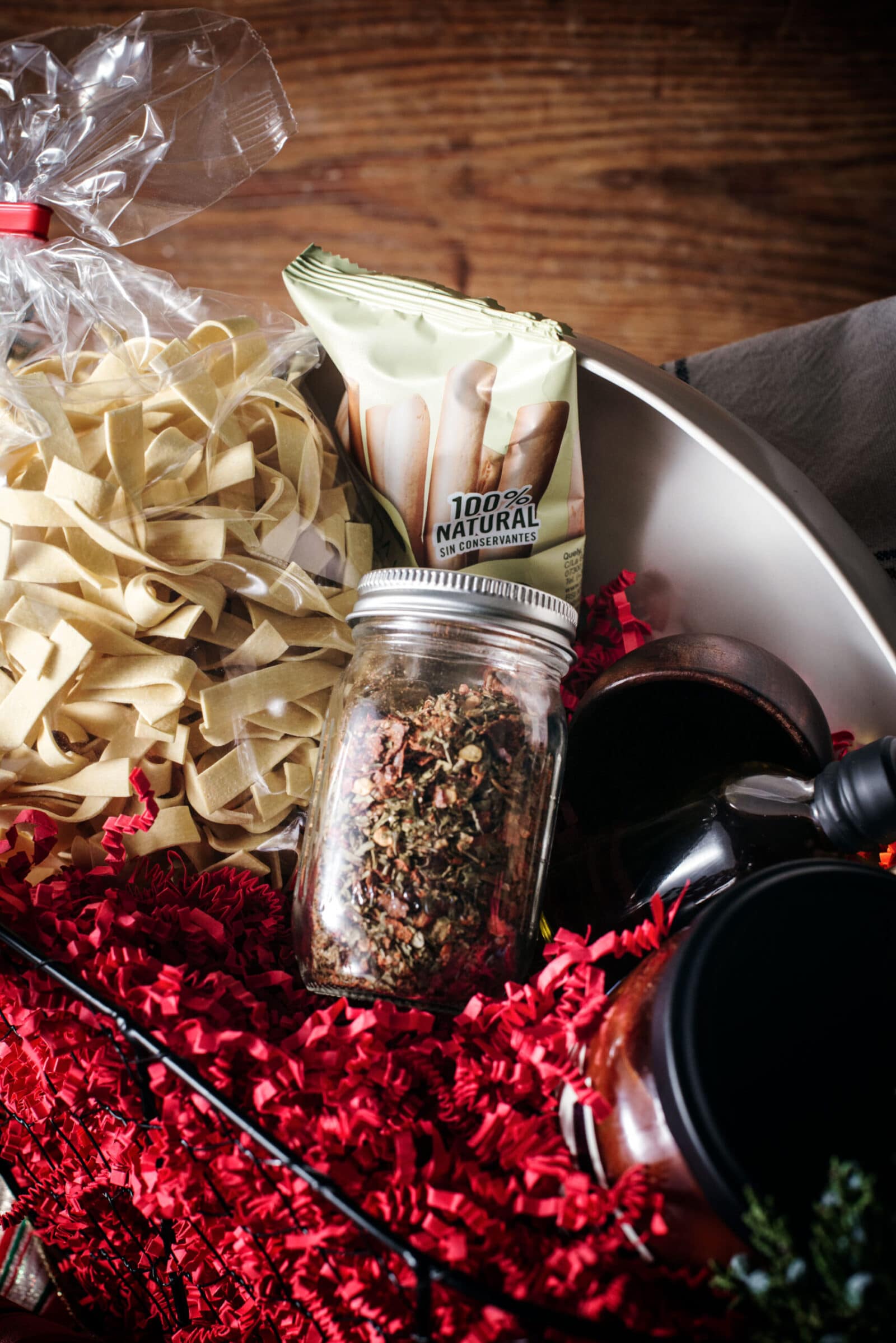 Easy to make herb mix