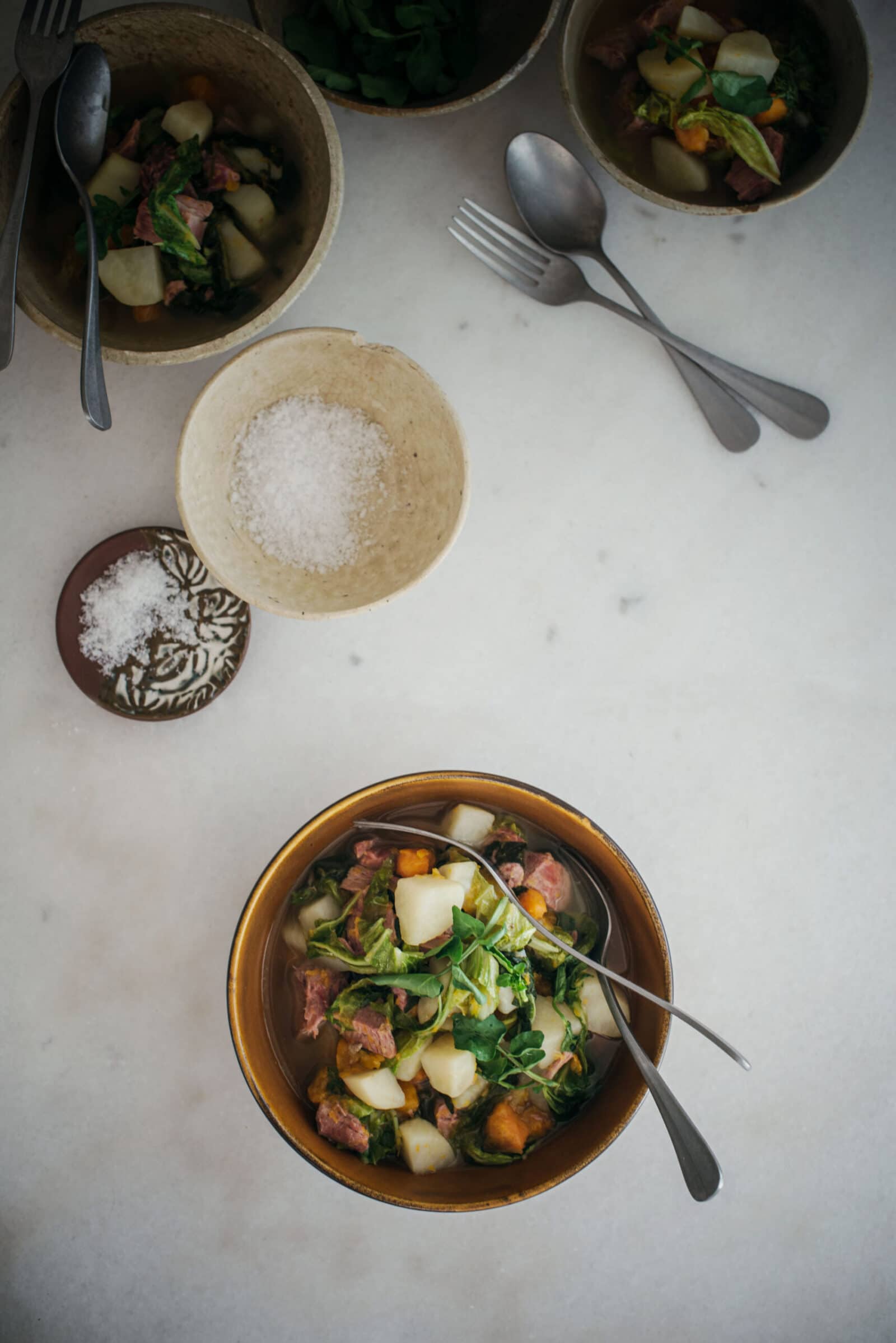Maori Boil Up