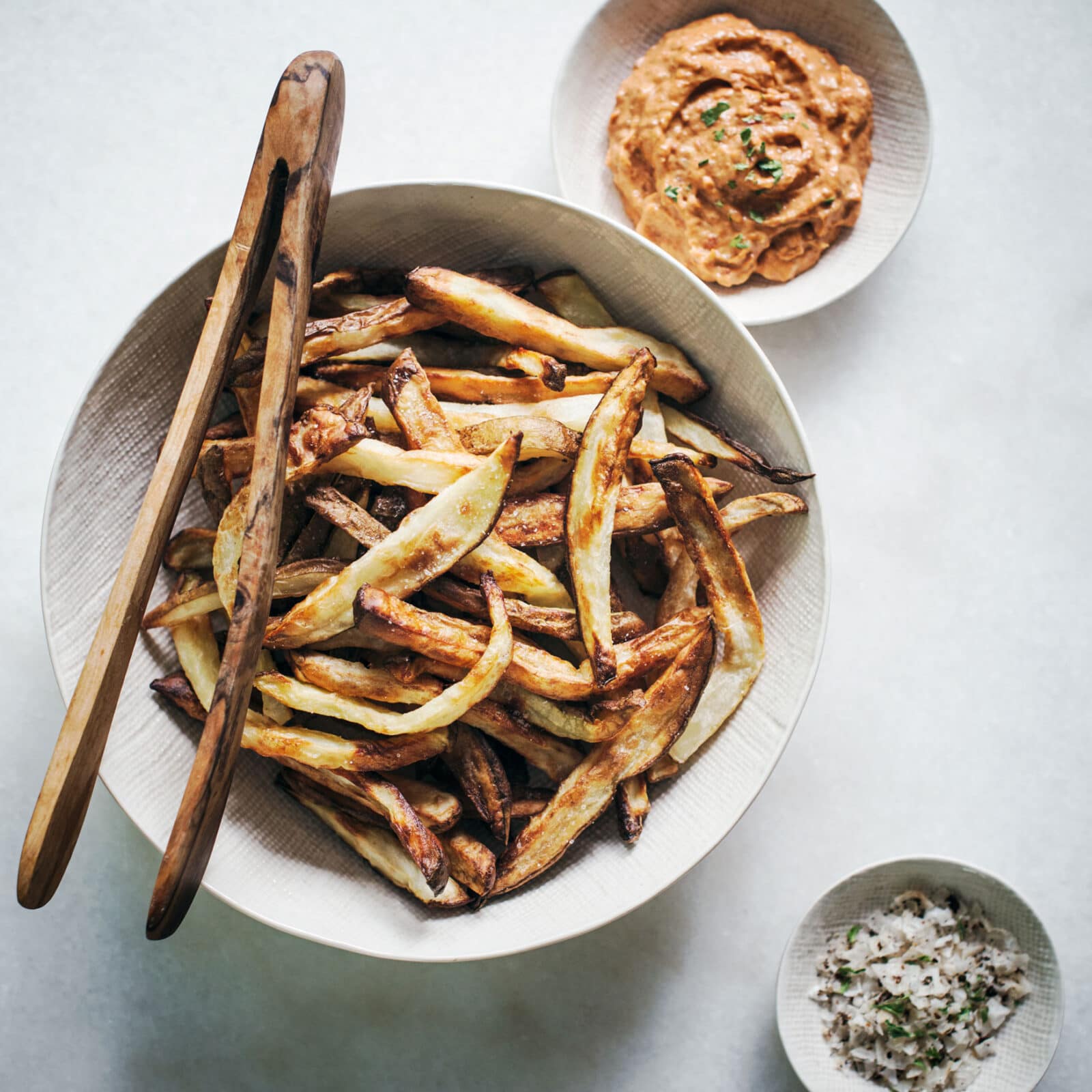 Air Fryer Fries