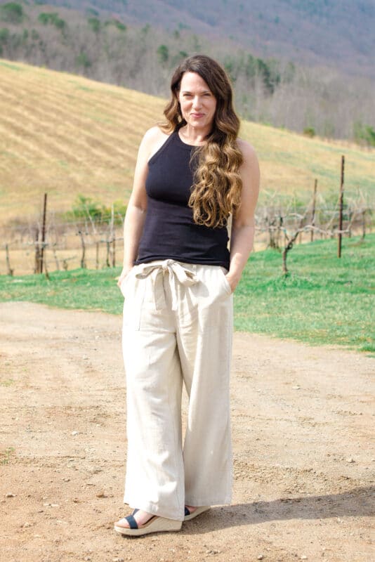 Stacey M Doyle - Founder of Little Figgy Food