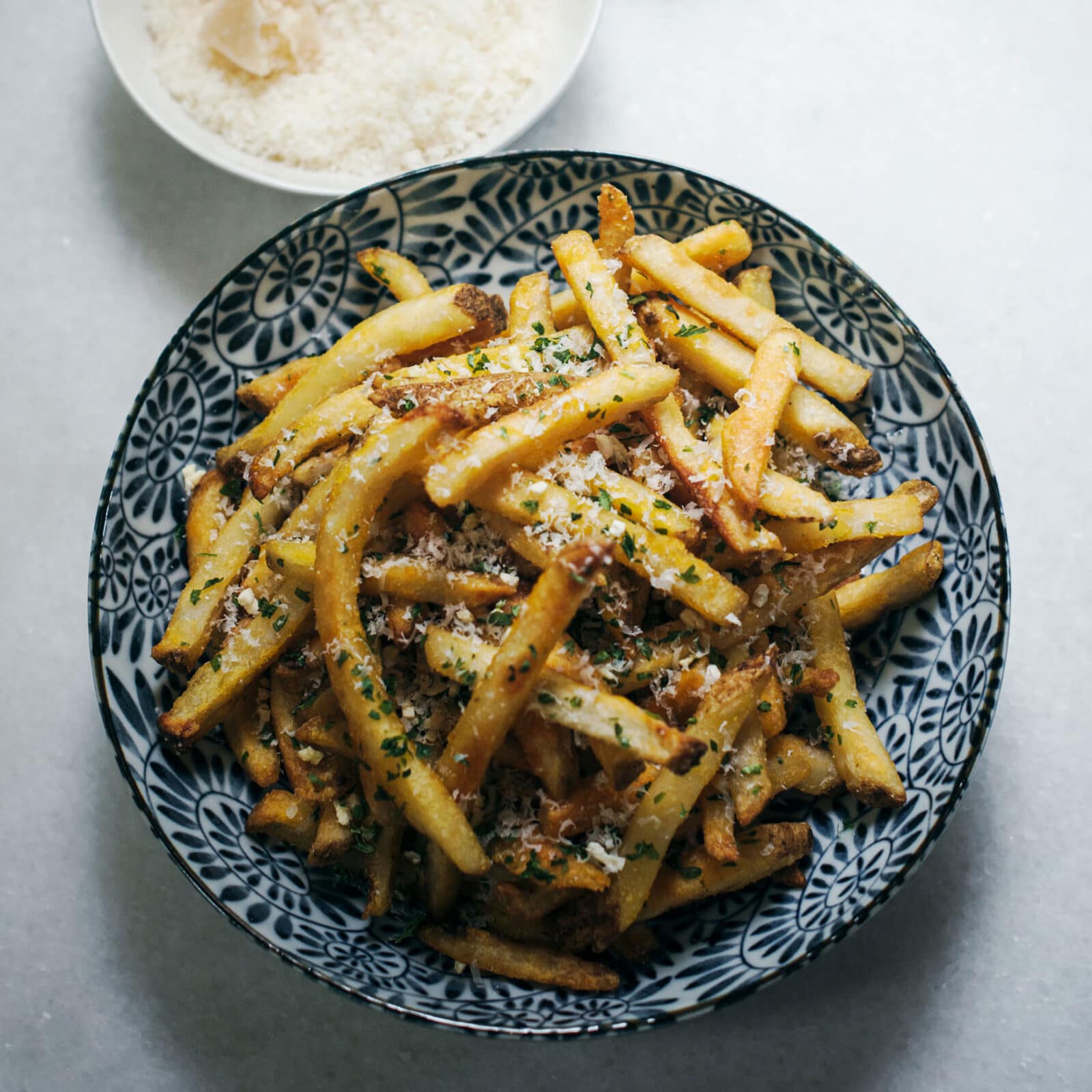 truffle fries
