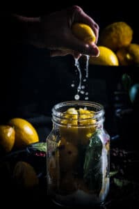 Preserves and Canning