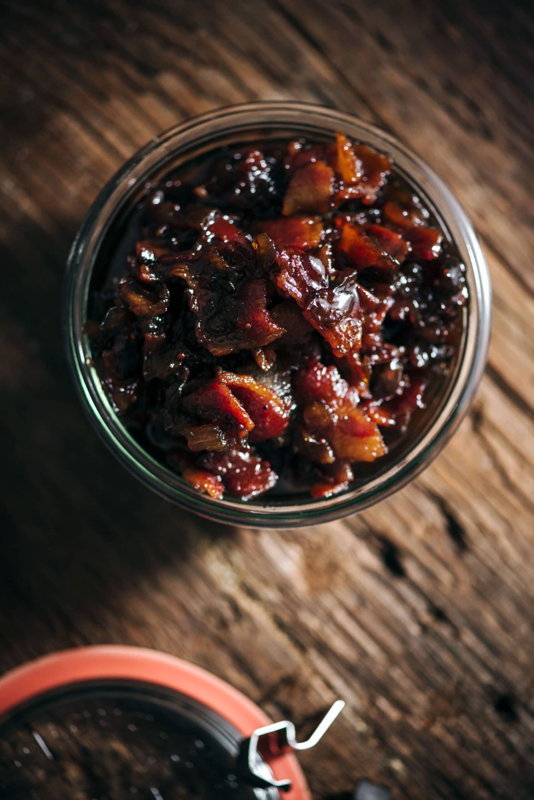 Bacon Onion Chutney Jam