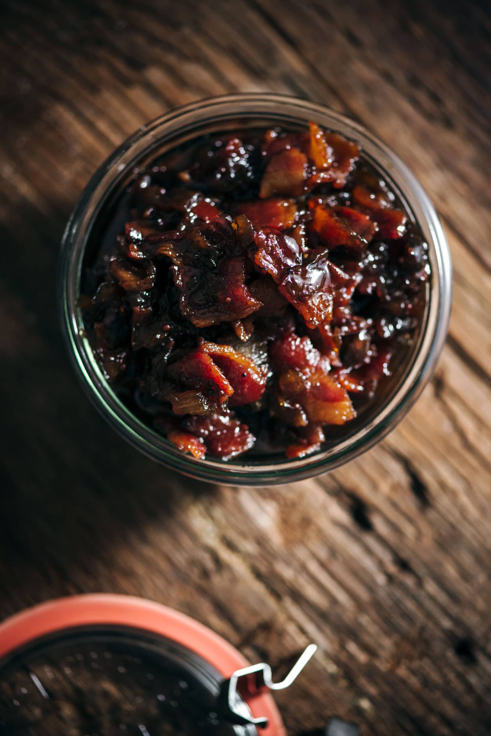 Bacon Onion Chutney Jam