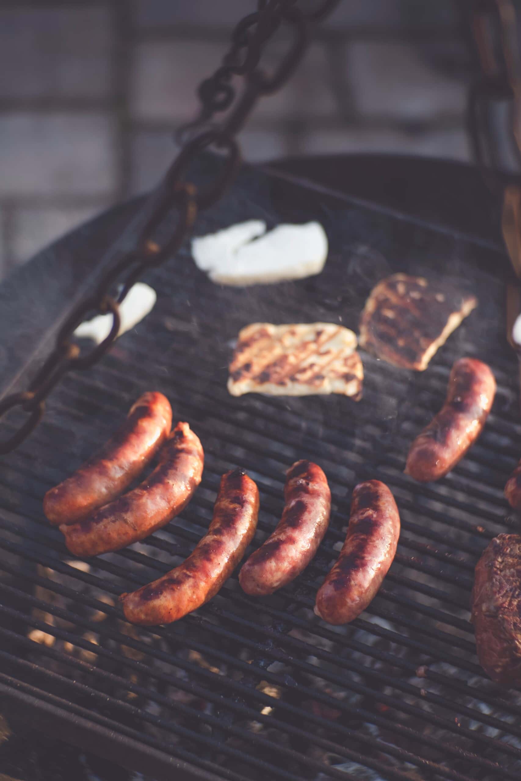 Charcoal Home Grill